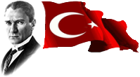Atatür Türk Bayrağı