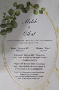 Düğün - Melek ÖZALTIN & Cihat YILMAZ (26.06.2021)
