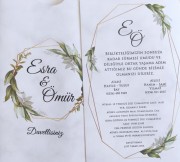 Düğün - Esra BAY & Ömür YILMAZ (24.07.2021)