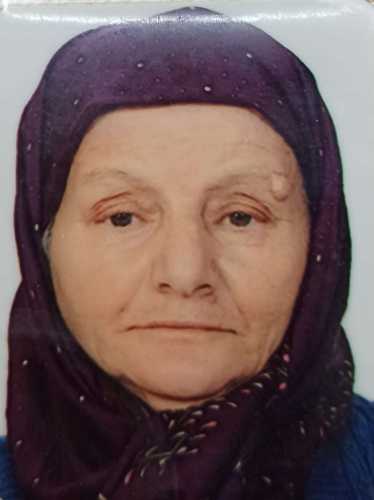 Vefat - Zeynep YILMAZ (22.01.2022)