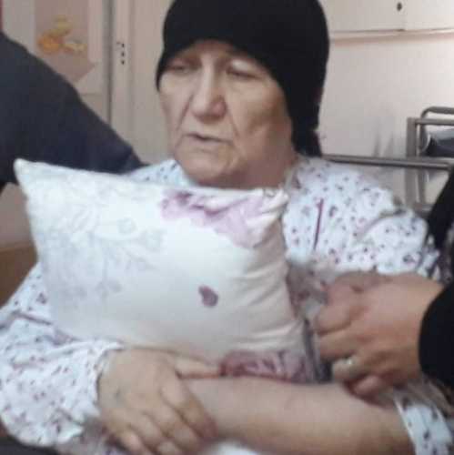 Vefat - Hayriye AKIN (24.03.2020)