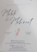 Düğün - Melek AKTAŞ & Mehmet DEMİRBAŞ (15.05.2022)