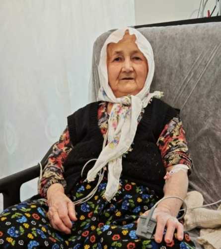Vefat - Fatma TOPKARA (16.07.2025)