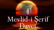 Mevlid-i Şerif - Vesile YILMAZ ve Ebediyete İntikal Edenler (09.11.2025)